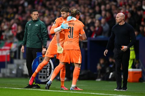 Tottenham Hotspur grijpt terug naar 'blunderkeeper': kans op revanche na nieuwe tegenslag