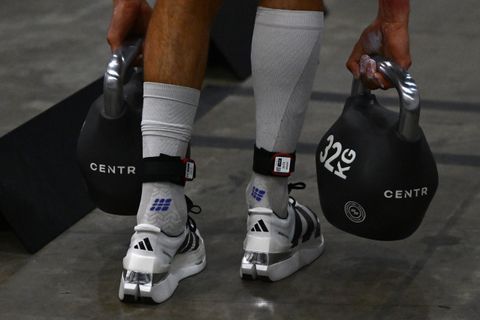 Erben Wennemars vol lof over Nederlandse krachtpatser die wereldrecord breekt: 'Koning'