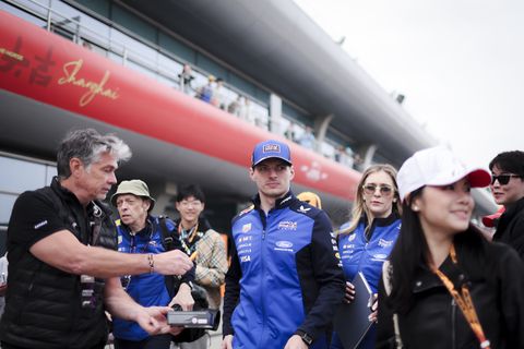 Max Verstappen mysterieus over deelname aan race op 'een van de gekste' circuits: 'We kijken er naar'