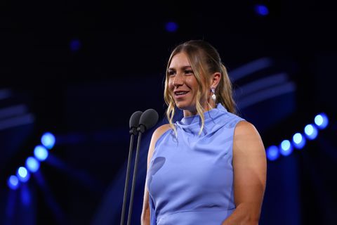 Partner van Nederlandse tennisster gaat in op pikant aanbod: 'Ik ben arm, ik zou het overwegen'