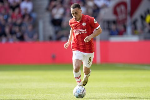 PSV licht aankoopoptie op Sergiño Dest niet, financiëel risico te groot