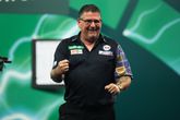 Gary Anderson. © PDC Darts