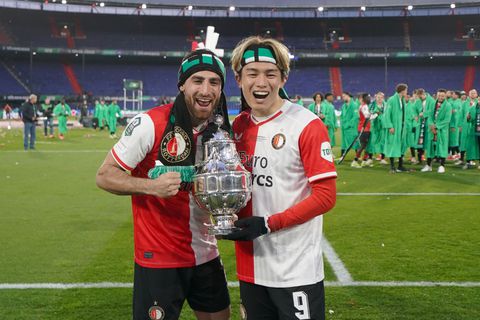 Prijzengeld TOTO KNVB Beker | Feyenoord verdient mooie bonus met finale-winst tegen NEC