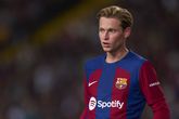 Frenkie de Jong / Getty Images