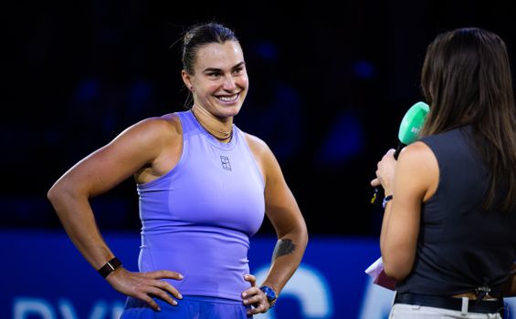 Toptennisster grapt over bijzondere prijs die ze misloopt: 'Moet er zelf maar één kopen'