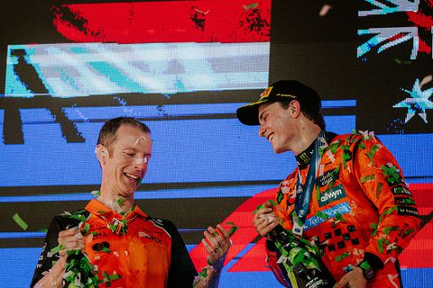 Historisch succes: McLaren evenaart en breekt meerdere records tijdens fantastisch weekend