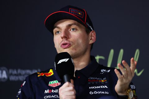 Verbijstering over geruchten rondom Max Verstappen: ‘Waar gaat dat over?’