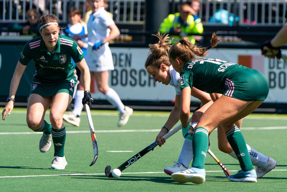 Dit is het bedroevende prijzengeld bij de Euro Hockey League, de Champions League van de sport