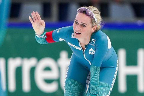 Duidelijk advies voor topschaatsster Irene Schouten na breuk Team AH Zaanlander: ‘Ga dat lekker doen’