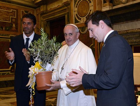 Lionel Messi neemt afscheid van overleden landgenoot: 'We zullen je missen'