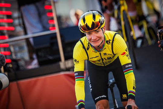 Schaatsicoon Marianne Timmer diep onder de indruk van naamgenoot: 'Een leider, een inspiratie'
