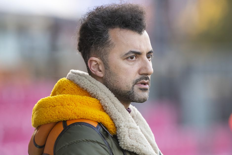Özcan Akyol gaat met gemengde gevoelens naar bekerfinale van Go Ahead Eagles: ‘Dit wordt totaal nieuw voor mij’