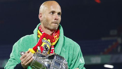 Vertrokken succescoach juicht voor Go Ahead in Johan Cruijff Schaal tegen PSV: 'Daar zorg ik voor'