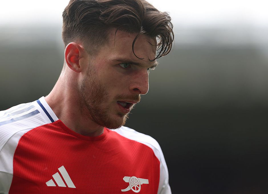 Champions League-ster Declan Rice krijgt verrassing van beroemdheid: 'Speel hierop de volgende keer'