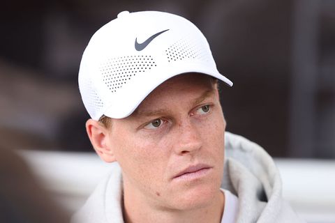 Toptennisser Jannik Sinner voelt geen vijandigheid richting eeuwige rivaal Carlos Alcaraz: 'Blij hem weer te zien'