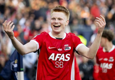 Wim Kieft houdt zijn hart vast voor Kees Smit: 'Als hij daar heen gaat, schrikt hij zich de pest'