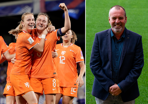 Bekende vader Oranje Leeuwin krijgt flink tegengas na kritiek: ‘Dat zou juist goed zijn’