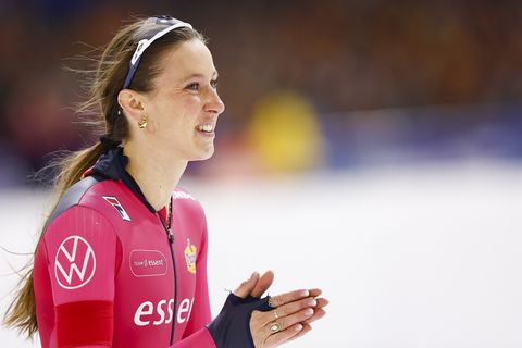 Ex-topschaatsster Marianne Timmer ziet ‘slimme keuze’ van Suzanne Schulting: ‘Als zij nog een keer zo’n stap maakt…’