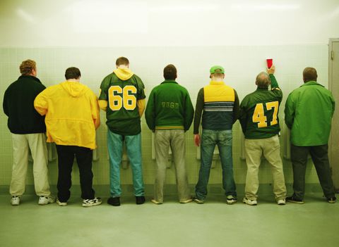 Volgend probleem op WK voetbal dient zich aan: grote zorgen om extreem weinig openbare toiletten