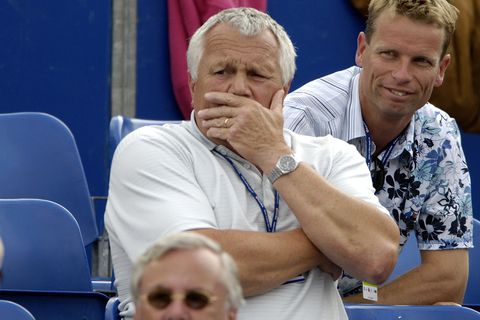 Tennisfamilie Krajicek opgeschrikt door medisch noodgeval: 'We weten wat een vechter hij is'