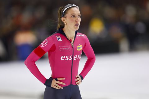 Suzanne Schulting doet boekje open over onzekerheid: 'Je gaat toch twijfelen of je het wel kan'