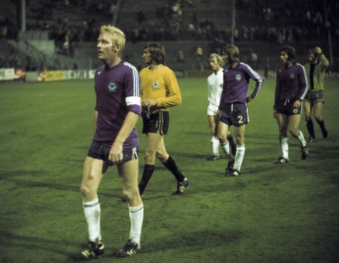 Duits voetbalicoon en voormalig WK-finalist Karl-Heinz Schnellinger (85) overleden