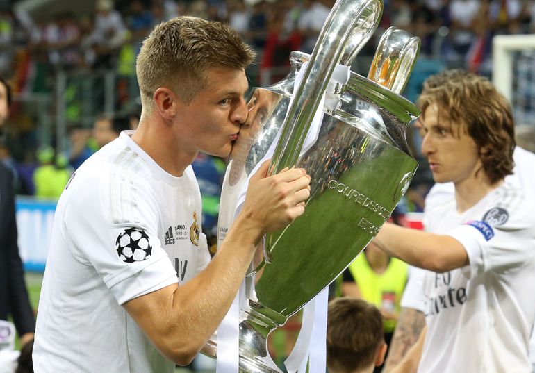 Toni Kroos (34) verrast: Duits international en Real Madrid-grootheid stopt na EK voetbal