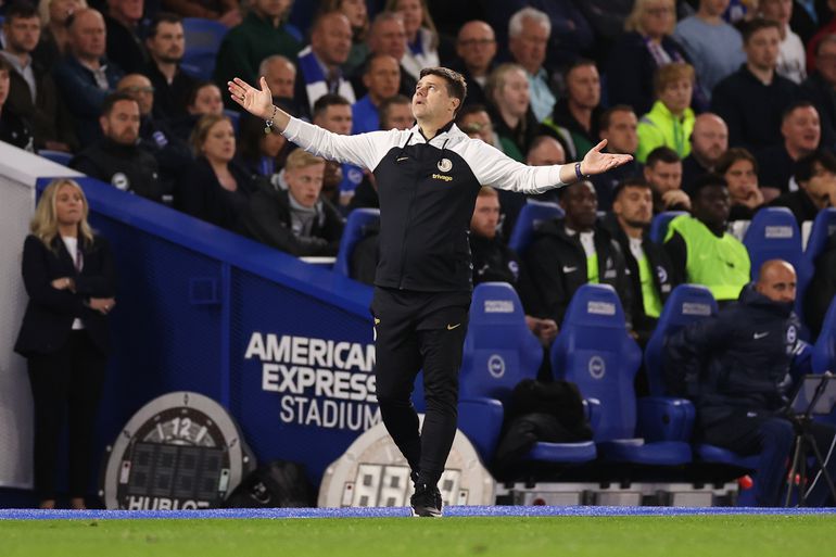 Chelsea ontslaat Mauricio Pochettino al na één seizoen, negende trainer weg in tien jaar tijd