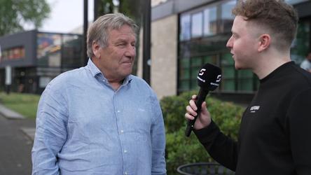 Jan Boskamp over vertrek trainer Arne Slot bij Feyenoord: 'Wat is dat voor klotevraag?'