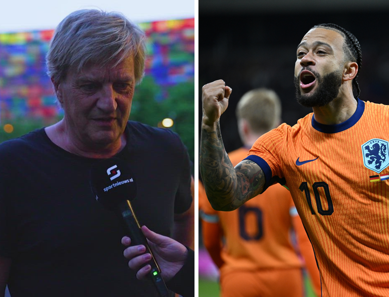 Wim Kieft verwacht geen wonderen van Nederlands elftal op EK voetbal: 'Er zijn landen met meer kwaliteiten'