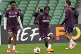 'Dankjewel, natuurlijk': Oranje-international Jeremie Frimpong werkt aan zijn Nederlands