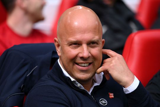 Liverpool-trainer Arne Slot enorm geraakt door 'indrukwekkend moment': 'Toen werd ik emotioneel'