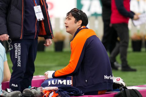 Vergeten 'wereldtopper' duikt op aan de zijde van Jutta Leerdam: 'Blij dat hij zich bij ons aansluit'