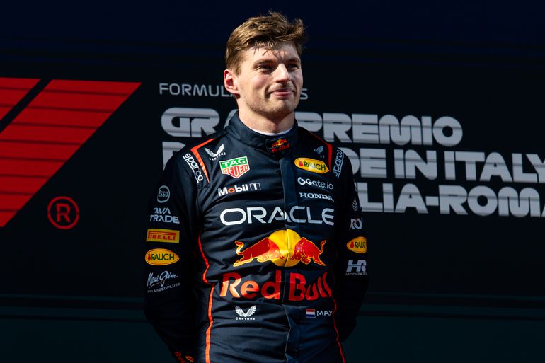 Dochter Lily krijgt unieke kans om papa Max Verstappen voor de eerste keer in actie te zien
