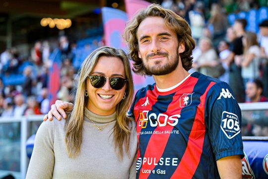 Populair tenniskoppel doet boekje open over trouwplannen: 'Liefde komt op de eerste plaats'