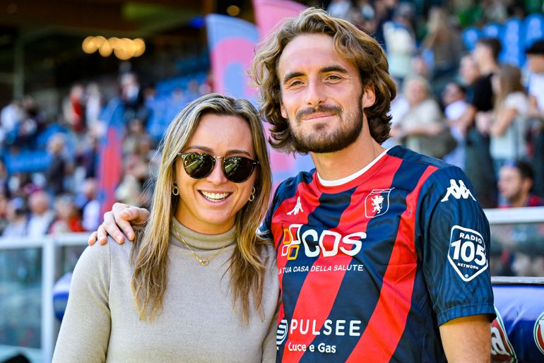 Populair tenniskoppel doet boekje open over trouwplannen: 'Liefde komt op de eerste plaats'