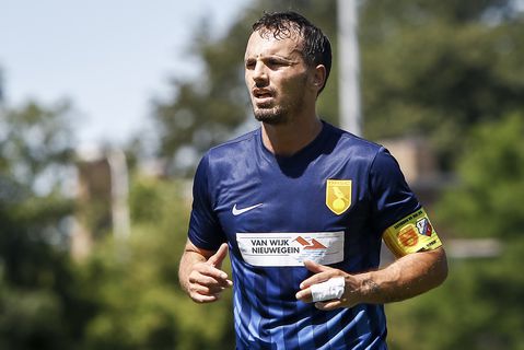 Rodney Sneijder (broer van topvoetballer Wesley) openhartig over rouwproces: 'Ik ga mezelf niet weer verliezen'