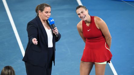 Mishandelde ex-toptennisster spreekt opmerkelijke woorden na overlijden van haar vader