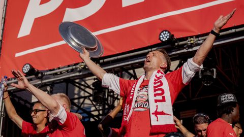 PSV slaat eerste grote slag en sluit dankzij geuzennaam 'boeren' grote deal