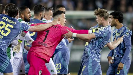 Veelbesproken keeper Etienne Vaessen kent zijn straf na rake klappen, Groningen nu ook akkoord