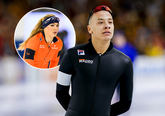 Topschaatsster Jutta Leerdam sprak in de winter al met nieuwste aanwinst: 'Ik was gelijk enthousiast'