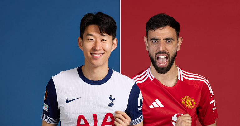 LIVE finale Europa League | Slechts één Nederlander start bij Tottenham Hotspur - Manchester United