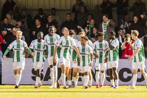 Willem II staat voor loodzware return tegen FC Dordrecht in cruciale strijd om lijfsbehoud Eredivisie
