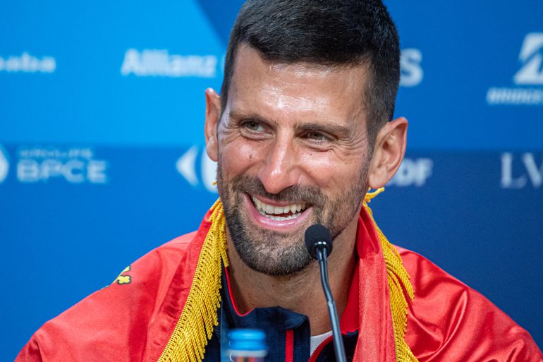 Lot van toptennissers op Roland Garros ligt in handen van deze wereldvoetballer