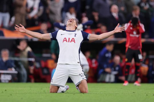 'Acrobaat' Micky van de Ven blinkt uit in 'slechtste finale' ooit: 'Niemand kon hem passeren'