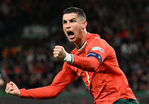 Stervoetballer Cristiano Ronaldo doet zeer gedurfde uitspraak na bizarre testresultaten