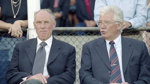 Belangrijke man (85) achter Europese titel van Oranje overleden