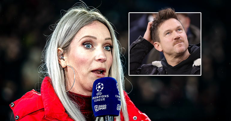 Serieuze twijfels bij vervanger geopereerde Hélène Hendriks: 'Hij heeft dat niet'