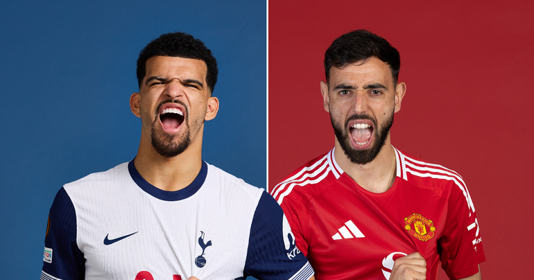 LIVE finale Europa League | Slechts één Nederlander start bij Tottenham Hotspur - Manchester United