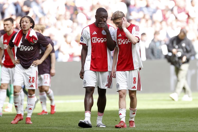 Dringend transferadvies voor Ajax rondom grote pechvogel: 'Het is zonde dat hij al eens verkocht is'